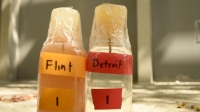 How Michigan's Flint River came to poison a city