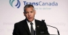 TransCanada president and CEO Russ Girling. 
