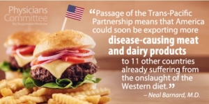 Trans-Pacific Partnership: Exporting U.S. Meat, Dairy, and Disease