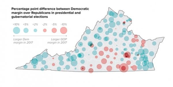 Democrats Just Won a Major Victory in Virginia