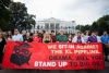 Protestors at the White House urge Obama to block KXL and it looks like he might be listening.