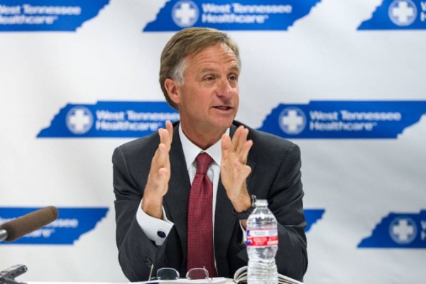 Haslam calls special session for Insure Tennessee