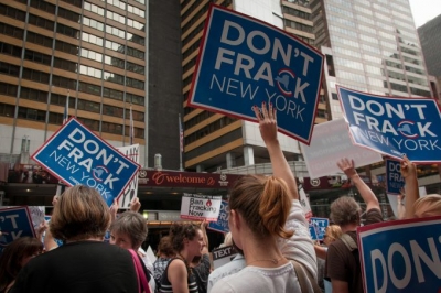 People rising up and saying &#039;no&#039; to fracking made it impossible for the government to ignore the health, safety and environmental problems caused by fracking. This victory is one that will spur the anti-fracking movement throughout the country.