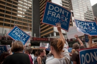 Fracking Movement Wins As NY Bans Fracking