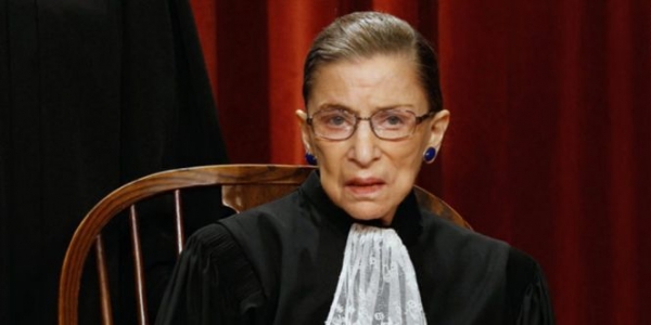 Ruth Bader Ginsburg&#039;s Simple Advice To Young Feminists