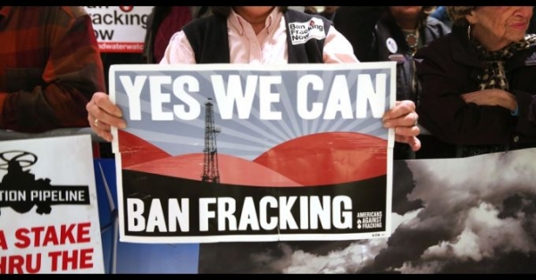 Congress Holds First Hearing on Banning Fracking; Too Bad It’s A Circus