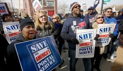 Another Attack on Our Postal Service