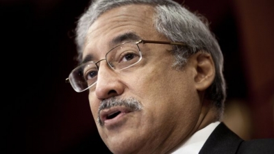 Democratic Rep. Bobby Scott&#039;s district is at issue in a Virginia gerrymandering case.