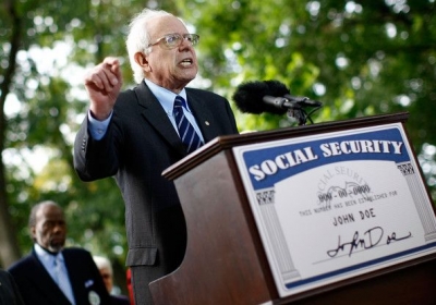 Fight for Big Ideas: Expand Social Security