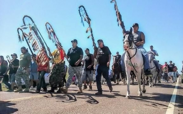 Army Corps Says It Won’t Forcibly Evict Standing Rock Water Protectors, But Refuse To Elaborate