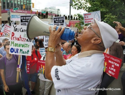 “This is a fight for us all,” says Rev. Pinkney