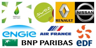 New exposé unearths the true dirt behind COP21’s corporate sponsors