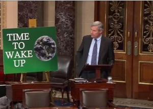 Sheldon Whitehouse: Sue Fossil Fuel Companies For Climate Fraud