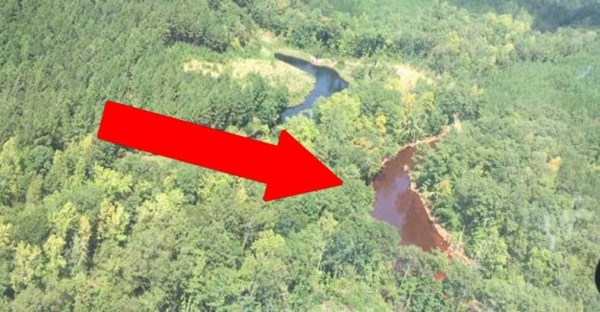 Corporate Media Silent as States Declare Emergency In Aftermath Massive Pipeline Rupture