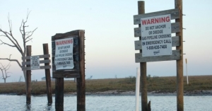 Miles of oil pipelines run through the Houma&#039;s land, contributing to coastal erosion. The tribe is petitioning for federal recognition to better protect those lands and their unique way of life in southern Louisiana. 