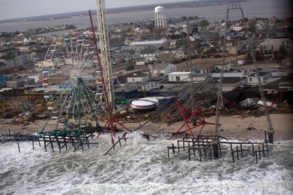 FEMA to States: No Climate Planning, No Money