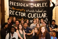 Commentary: UMW professors back student sit-in for divestment in fossil fuels