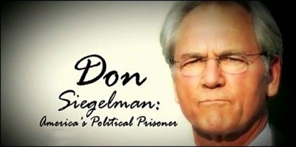 Petition President Obama to pardon Don Siegelman